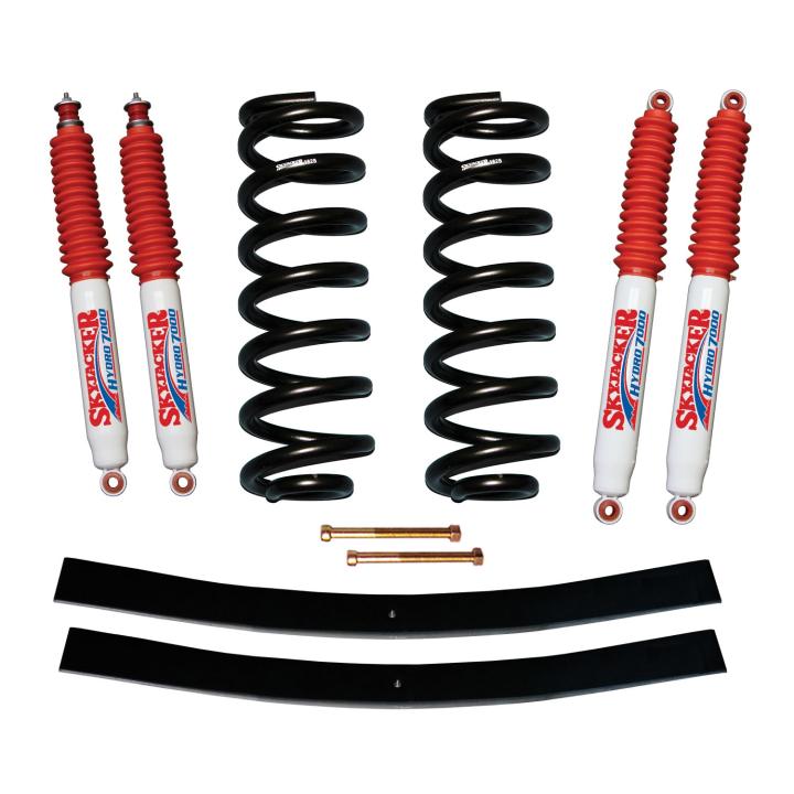 Skyjacker - Skyjacker 182P2K-H Suspension Lift Kit w/Shock