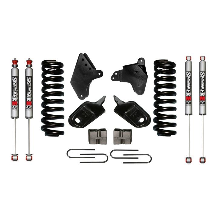 Skyjacker - Skyjacker 184BK-M Suspension Lift Kit w/Shock