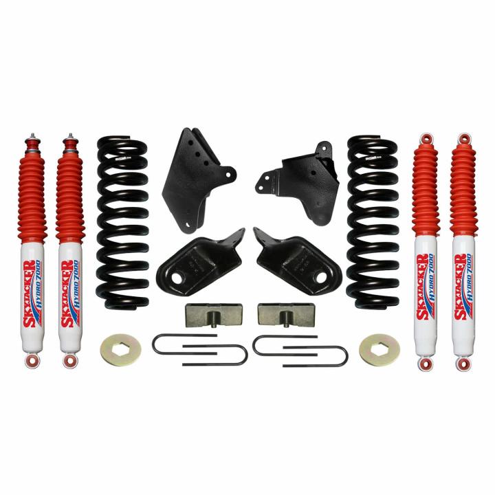 Skyjacker - Skyjacker 184F2K-H Suspension Lift Kit w/Shock
