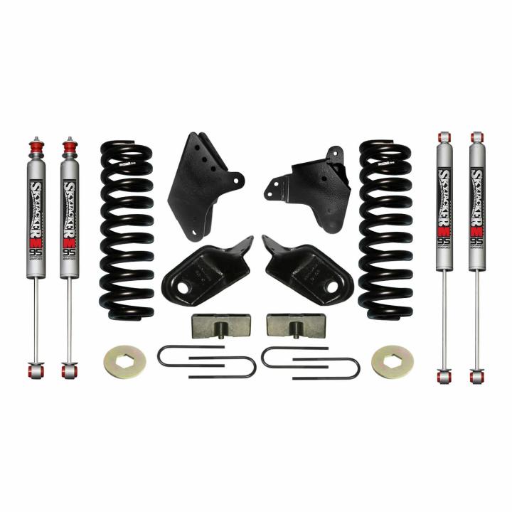 Skyjacker - Skyjacker 184F2K-M Suspension Lift Kit w/Shock