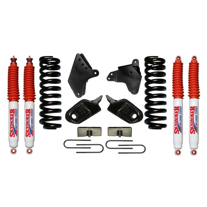 Skyjacker - Skyjacker 184PK-H Suspension Lift Kit w/Shock