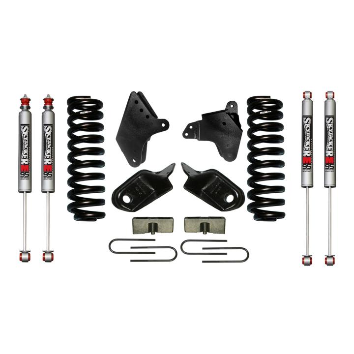 Skyjacker - Skyjacker 184PK-M Suspension Lift Kit w/Shock