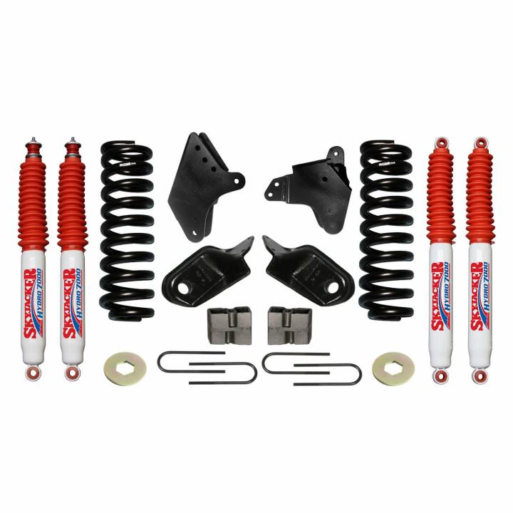 Skyjacker - Skyjacker 186F2K-H Suspension Lift Kit w/Shock