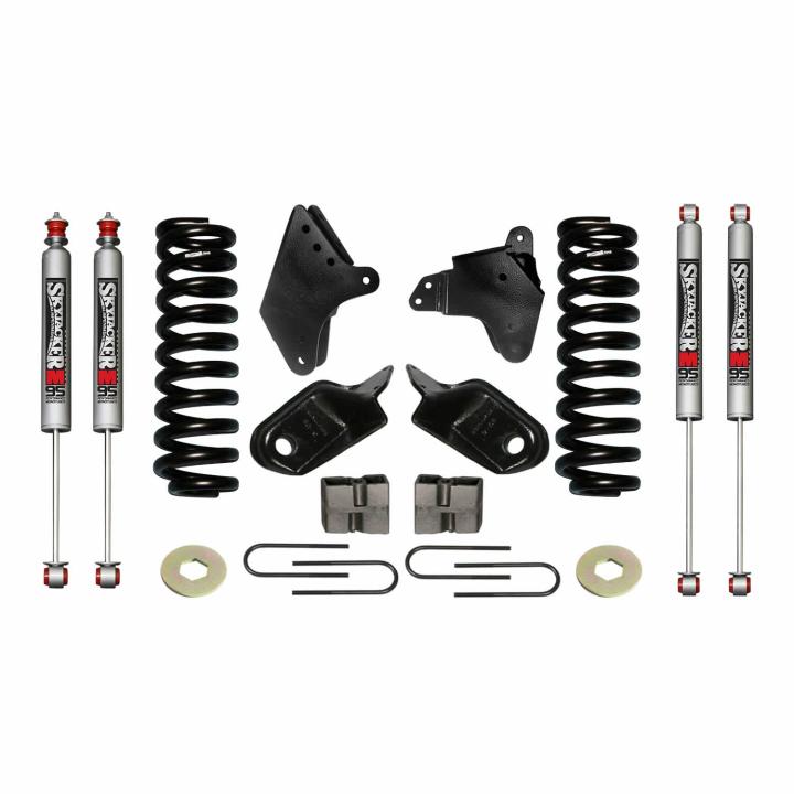 Skyjacker - Skyjacker 186F2K-M Suspension Lift Kit w/Shock