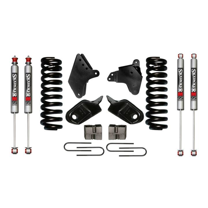 Skyjacker - Skyjacker 186PK-M Suspension Lift Kit w/Shock
