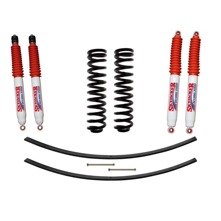 Skyjacker - Skyjacker F525K-H Suspension Lift Kit w/Shock