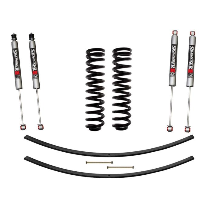 Skyjacker - Skyjacker F525K-M Suspension Lift Kit w/Shock