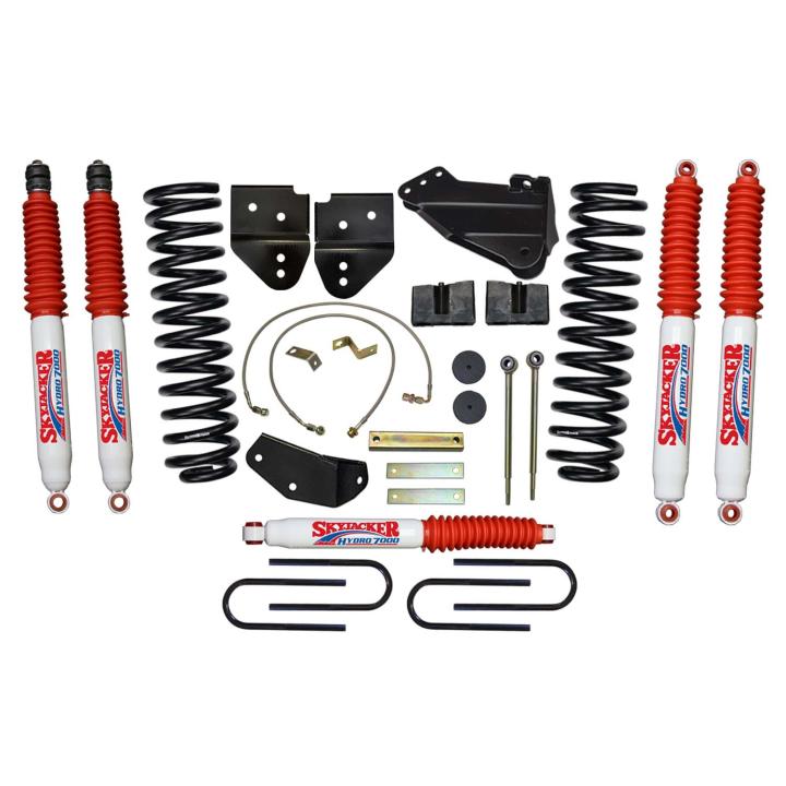 Skyjacker - Skyjacker F5401K-H Suspension Lift Kit w/Shock