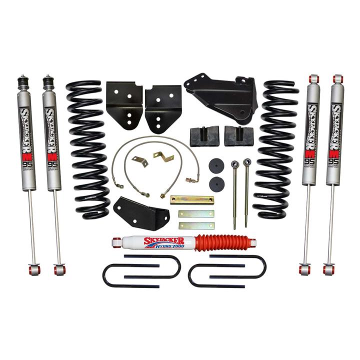 Skyjacker - Skyjacker F5401K-M Suspension Lift Kit w/Shock