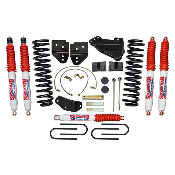 Skyjacker - Skyjacker F5401K-N Suspension Lift Kit w/Shock