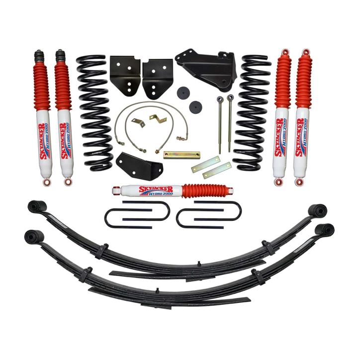 Skyjacker - Skyjacker F5401KS-H Suspension Lift Kit w/Shock