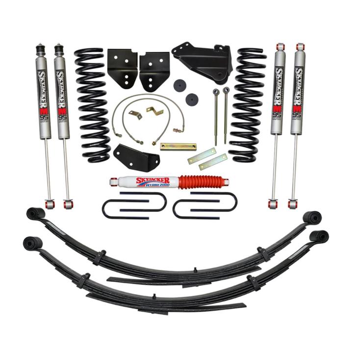 Skyjacker - Skyjacker F5401KS-M Suspension Lift Kit w/Shock