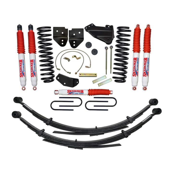 Skyjacker - Skyjacker F5401KS-N Suspension Lift Kit w/Shock