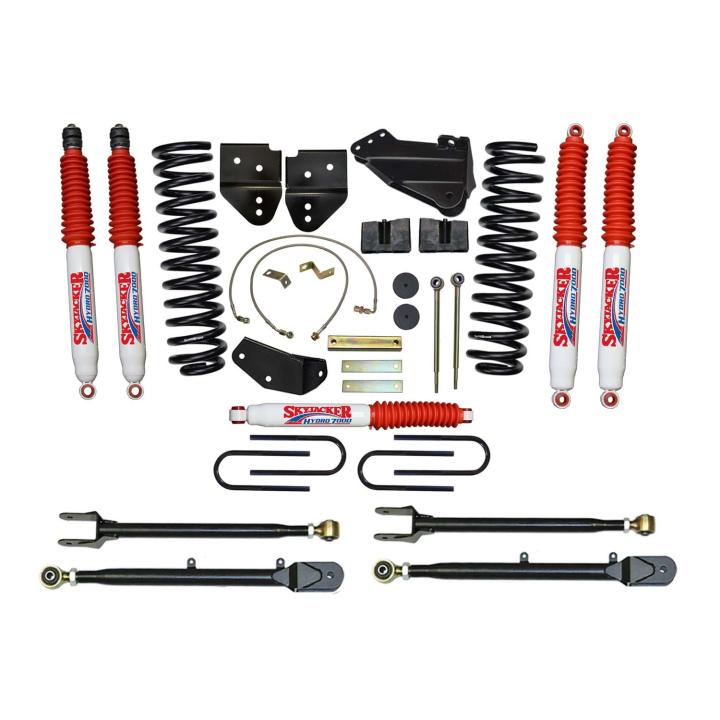 Skyjacker - Skyjacker F54024K-H Suspension Lift Kit w/Shock