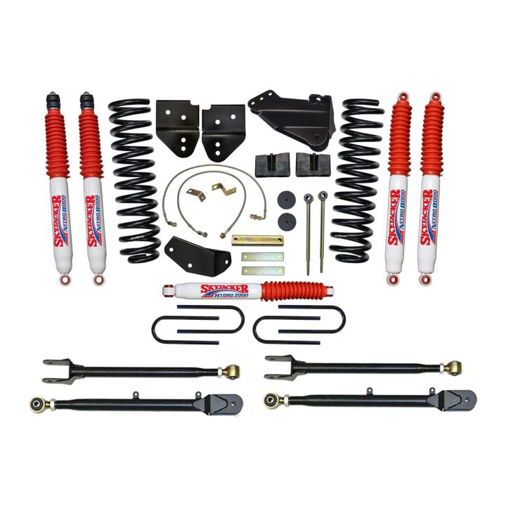 Skyjacker - Skyjacker F54024K-N Suspension Lift Kit w/Shock