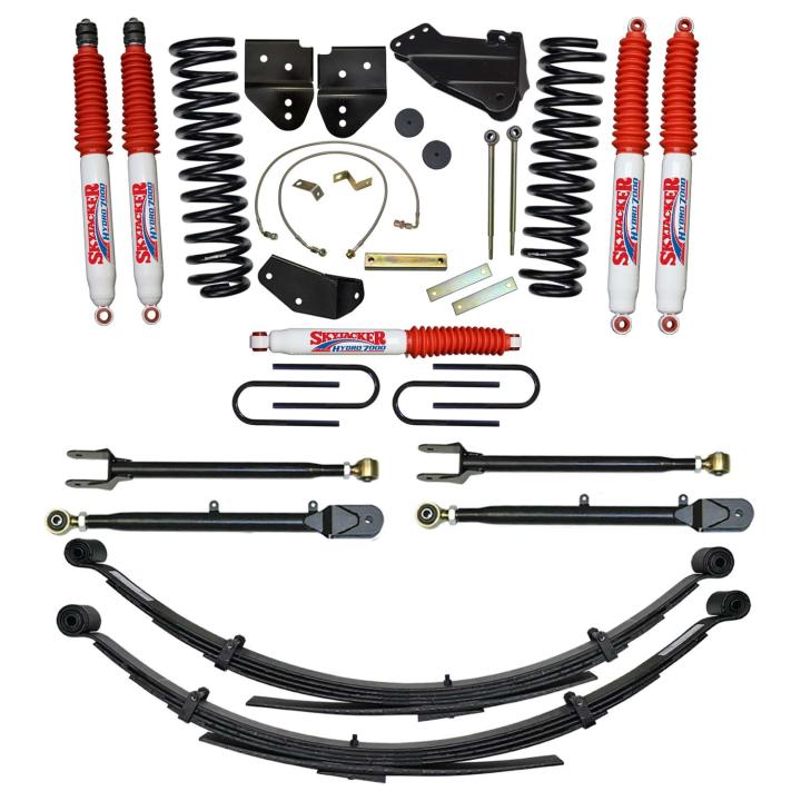 Skyjacker - Skyjacker F54024KS-H Suspension Lift Kit w/Shock