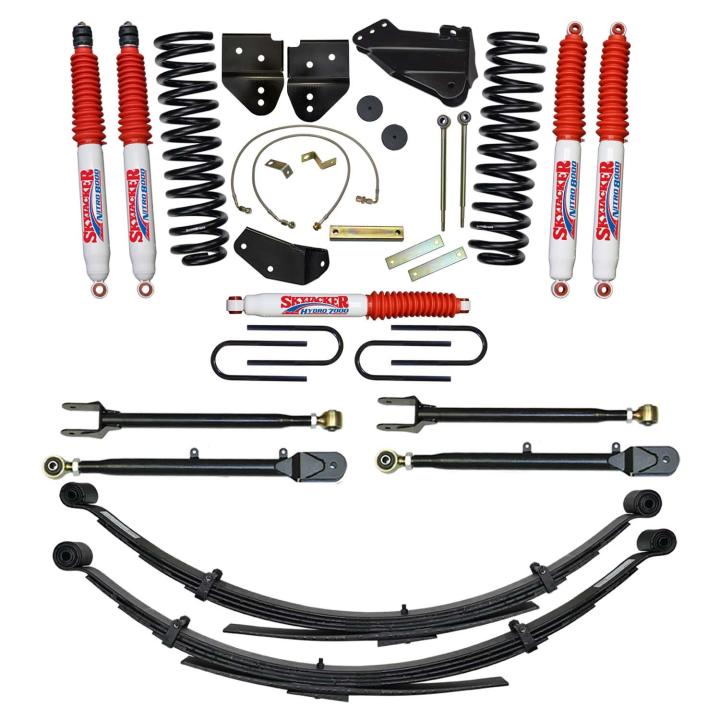 Skyjacker - Skyjacker F54024KS-N Suspension Lift Kit w/Shock