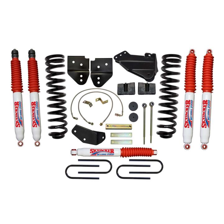 Skyjacker - Skyjacker F5451K-H Suspension Lift Kit w/Shock