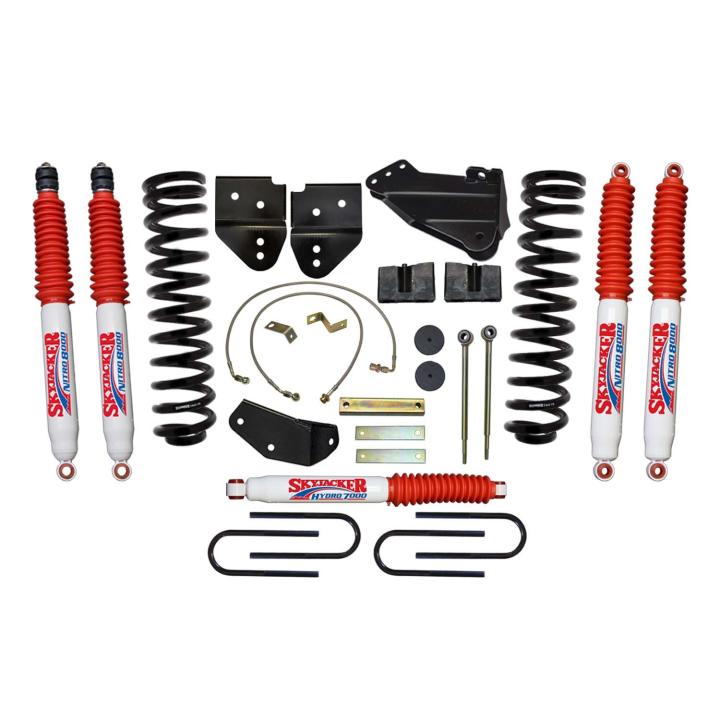 Skyjacker - Skyjacker F5451K-N Suspension Lift Kit w/Shock