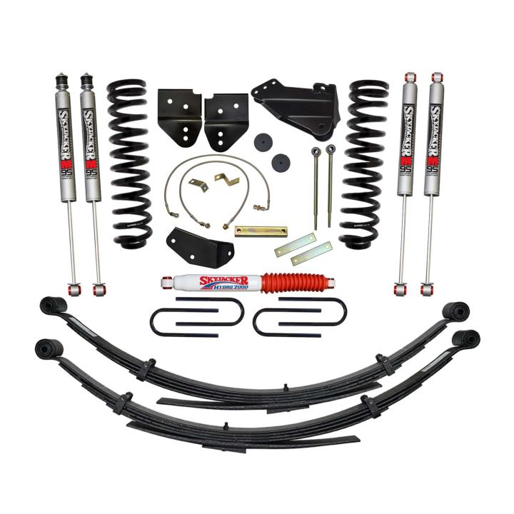 Skyjacker - Skyjacker F5451KS-M Suspension Lift Kit w/Shock