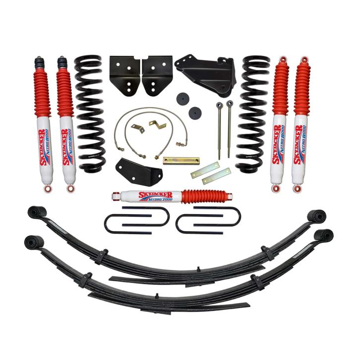 Skyjacker - Skyjacker F5451KS-N Suspension Lift Kit w/Shock