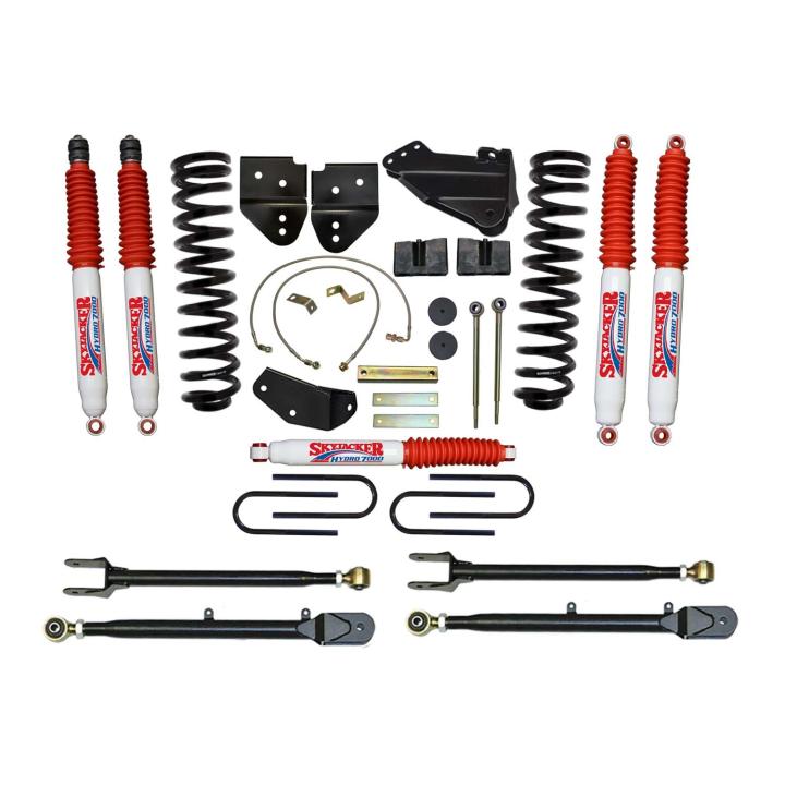 Skyjacker - Skyjacker F54524K-H Suspension Lift Kit w/Shock