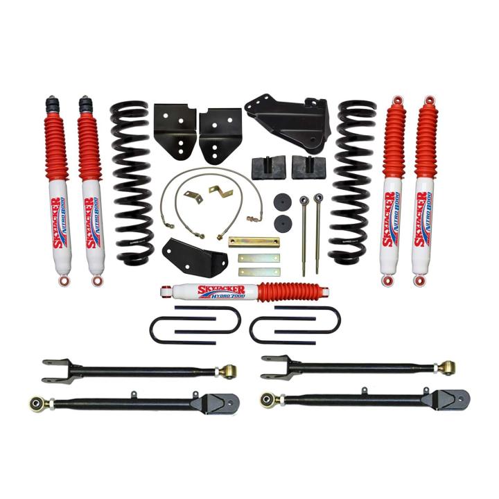 Skyjacker - Skyjacker F54524K-N Suspension Lift Kit w/Shock