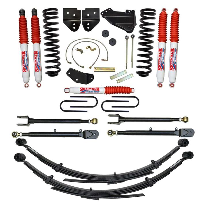 Skyjacker - Skyjacker F54524KS-H Suspension Lift Kit w/Shock