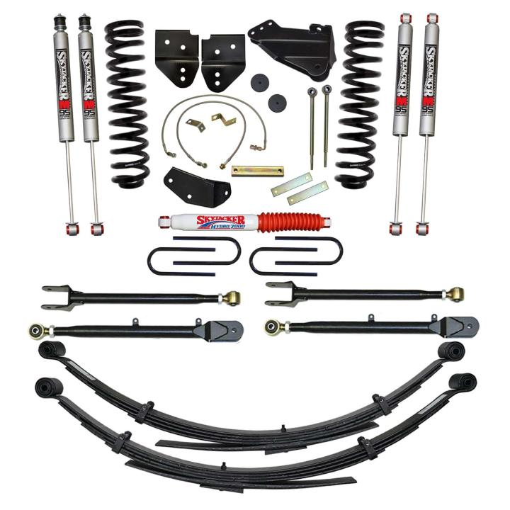 Skyjacker - Skyjacker F54524KS-M Suspension Lift Kit w/Shock