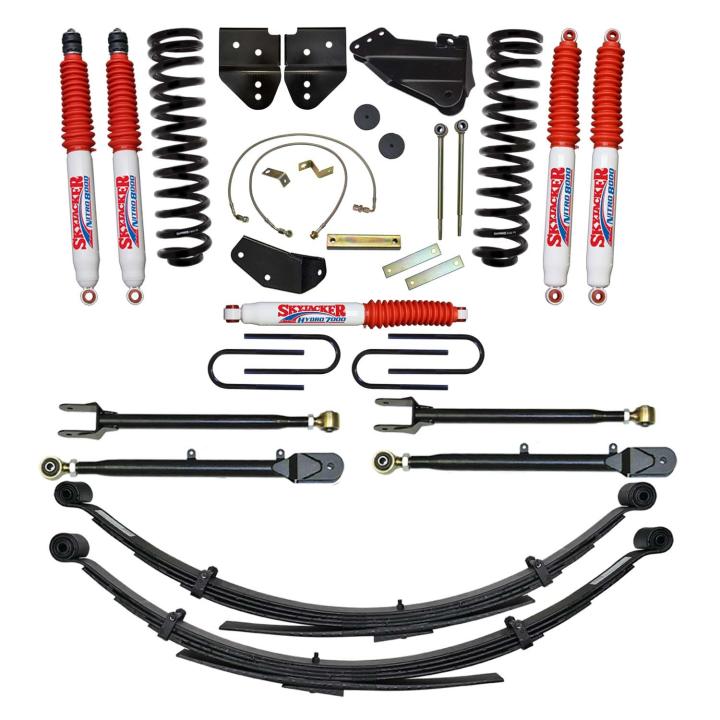Skyjacker - Skyjacker F54524KS-N Suspension Lift Kit w/Shock