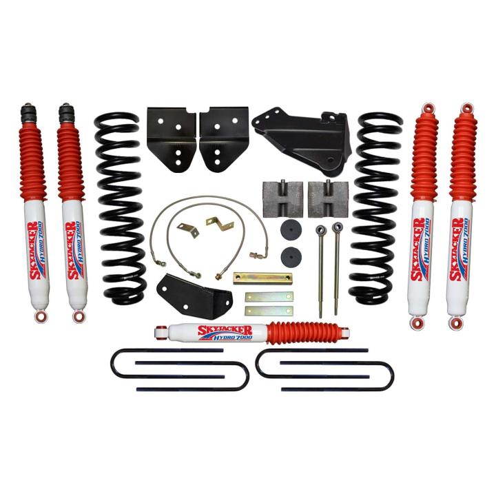 Skyjacker - Skyjacker F5601K-H Suspension Lift Kit w/Shock