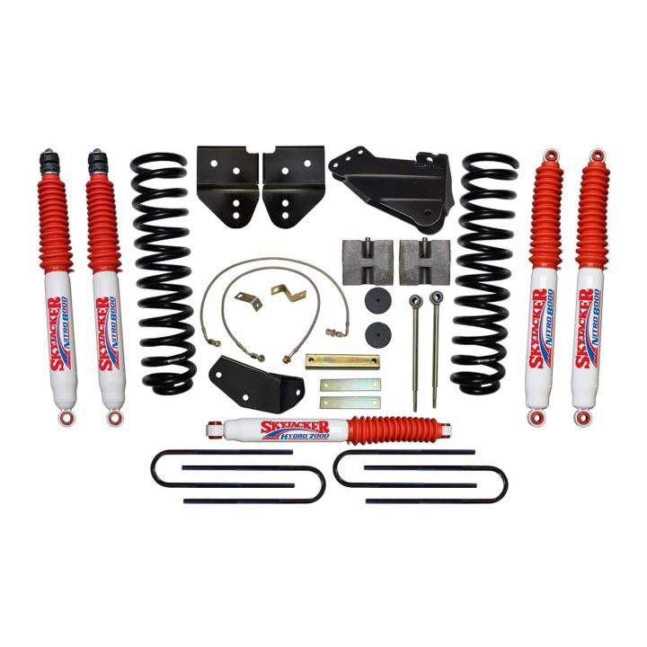 Skyjacker - Skyjacker F5601K-N Suspension Lift Kit w/Shock
