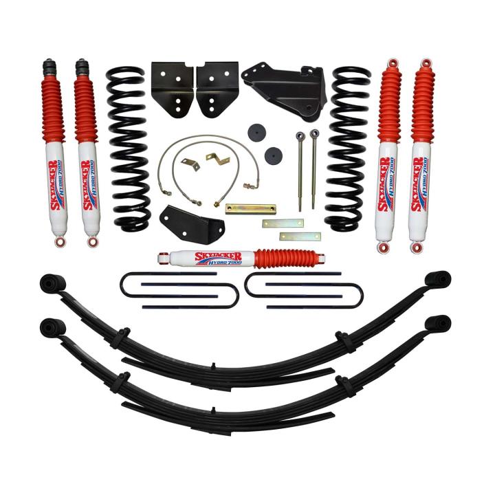 Skyjacker - Skyjacker F5601KS-H Suspension Lift Kit w/Shock