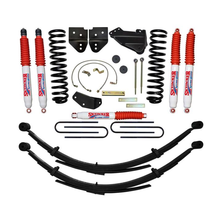 Skyjacker - Skyjacker F5601KS-N Suspension Lift Kit w/Shock