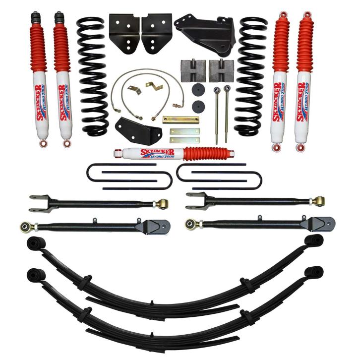 Skyjacker - Skyjacker F56024K-H Suspension Lift Kit w/Shock