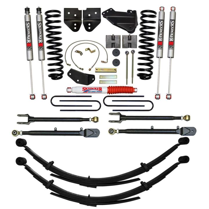 Skyjacker - Skyjacker F56024K-M Suspension Lift Kit w/Shock