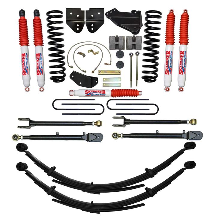 Skyjacker - Skyjacker F56024K-N Suspension Lift Kit w/Shock