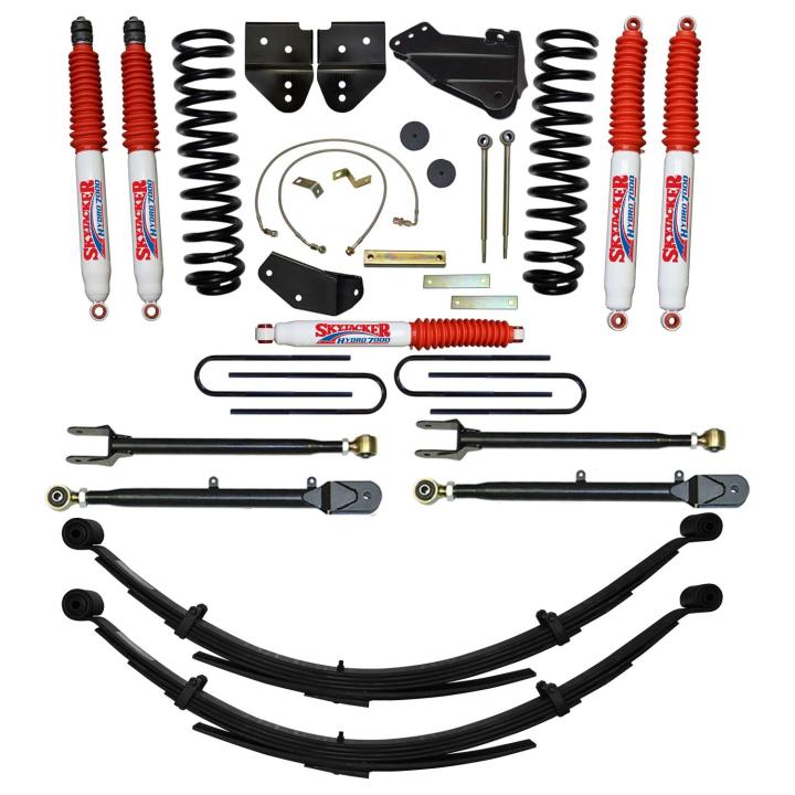 Skyjacker - Skyjacker F56024KS-H Suspension Lift Kit w/Shock