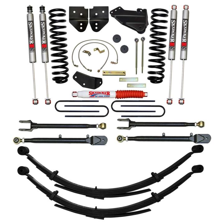 Skyjacker - Skyjacker F56024KS-M Suspension Lift Kit w/Shock
