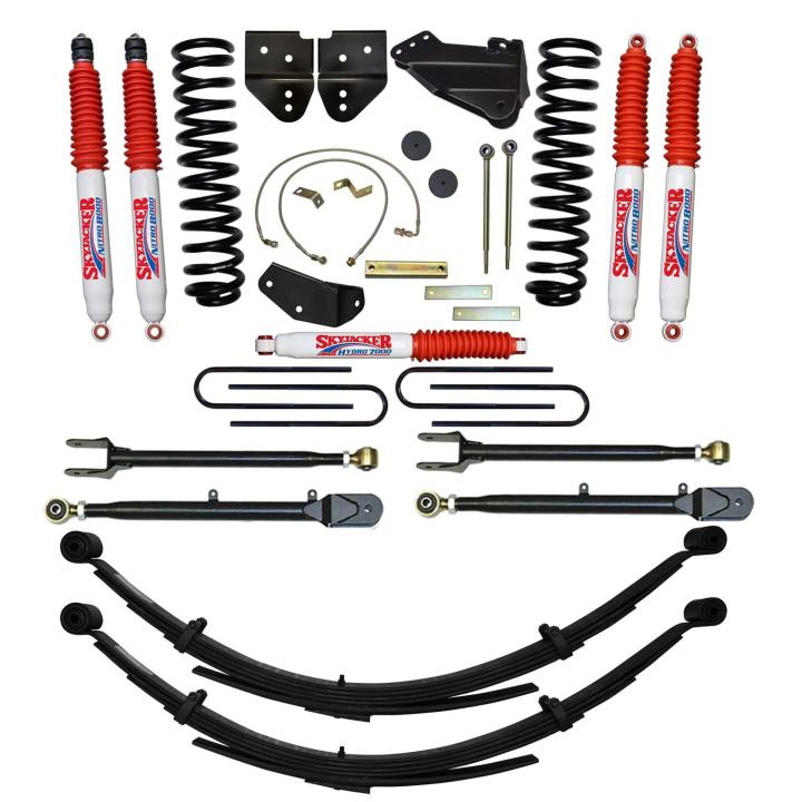 Skyjacker - Skyjacker F56024KS-N Suspension Lift Kit w/Shock