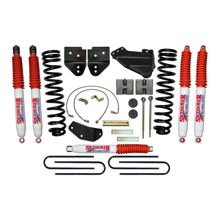 Skyjacker - Skyjacker F5651K-H Suspension Lift Kit w/Shock