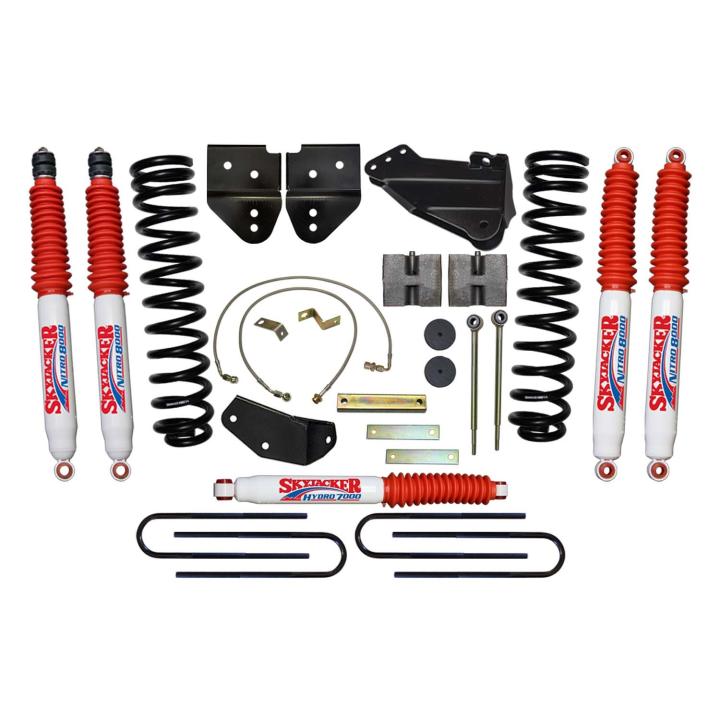 Skyjacker - Skyjacker F5651K-N Suspension Lift Kit w/Shock