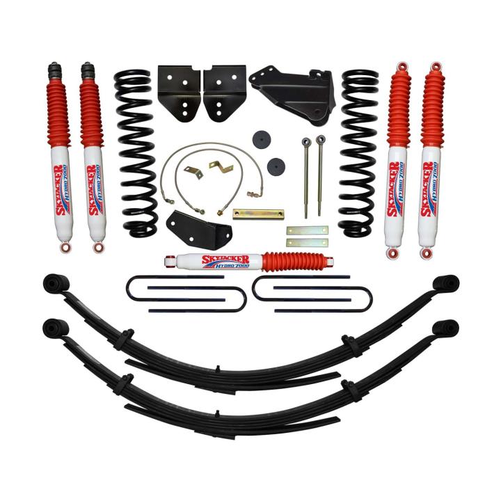 Skyjacker - Skyjacker F5651KS-H Suspension Lift Kit w/Shock