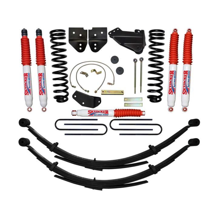 Skyjacker - Skyjacker F5651KS-N Suspension Lift Kit w/Shock