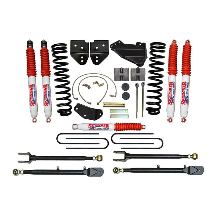 Skyjacker - Skyjacker F56524K-H Suspension Lift Kit w/Shock