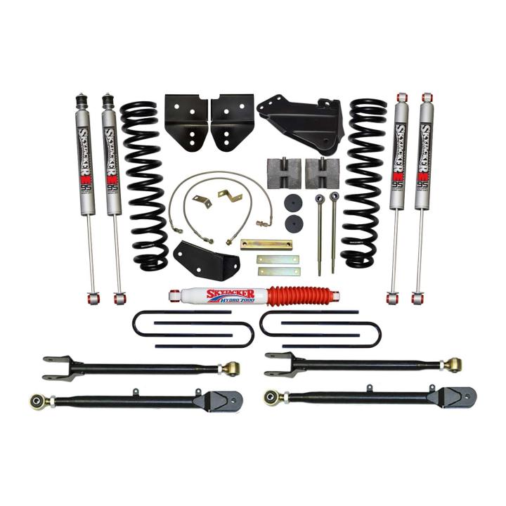 Skyjacker - Skyjacker F56524K-M Suspension Lift Kit w/Shock