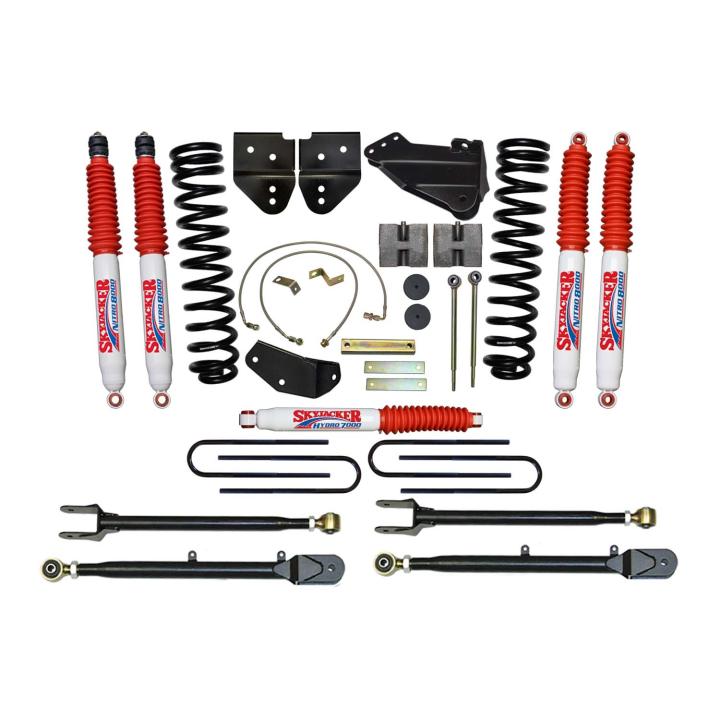 Skyjacker - Skyjacker F56524K-N Suspension Lift Kit w/Shock