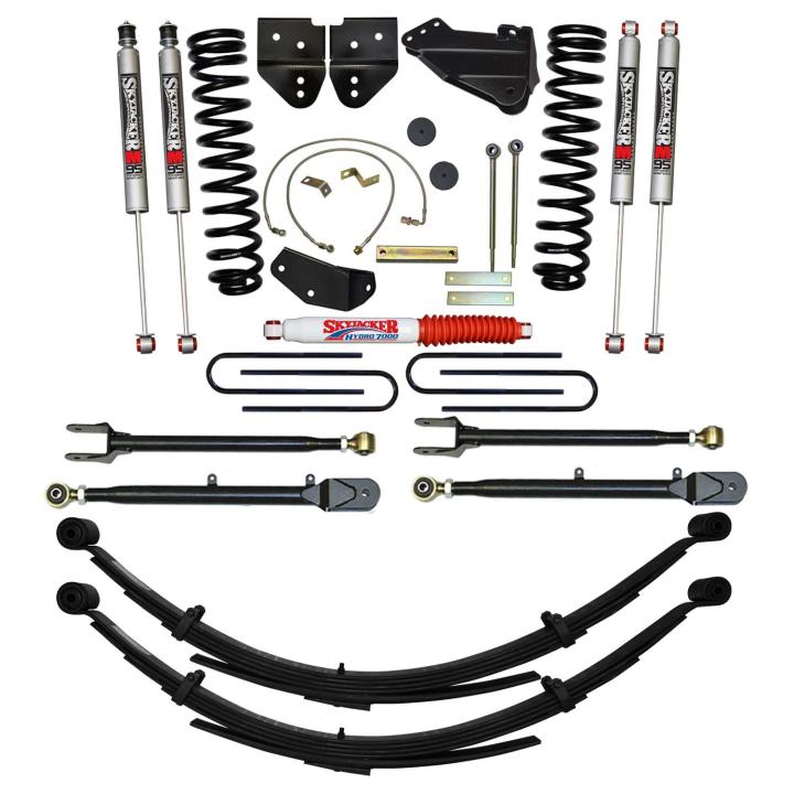 Skyjacker - Skyjacker F56524KS-M Suspension Lift Kit w/Shock