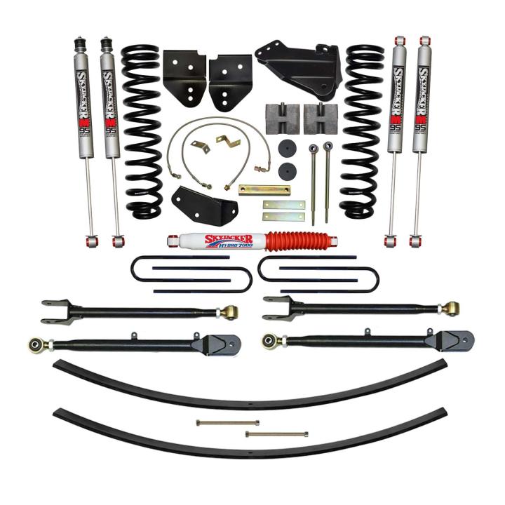Skyjacker - Skyjacker F5802K-M Suspension Lift Kit w/Shock