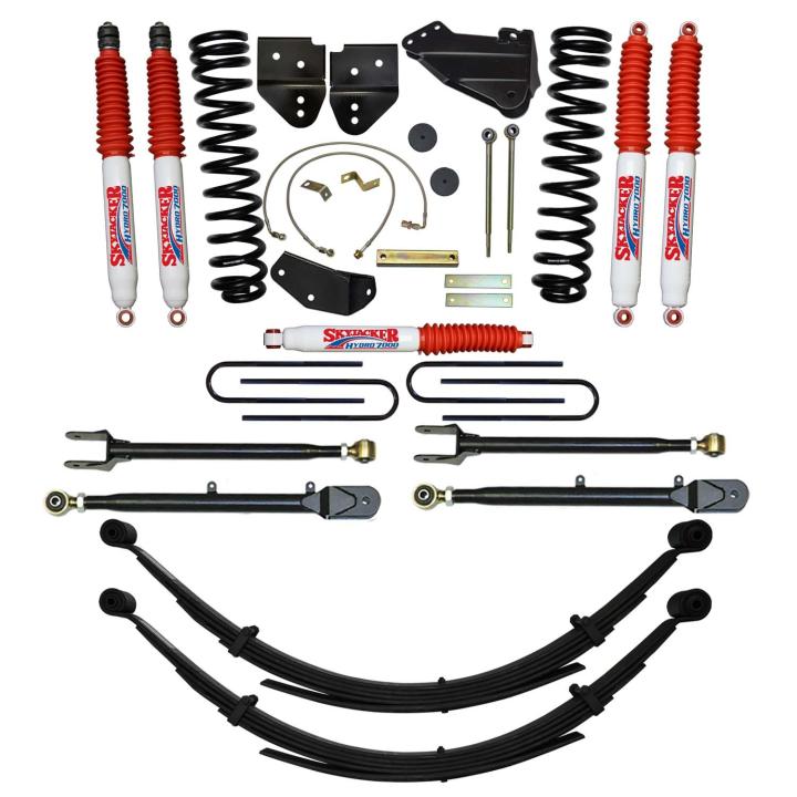 Skyjacker - Skyjacker F5802KS-H Suspension Lift Kit w/Shock